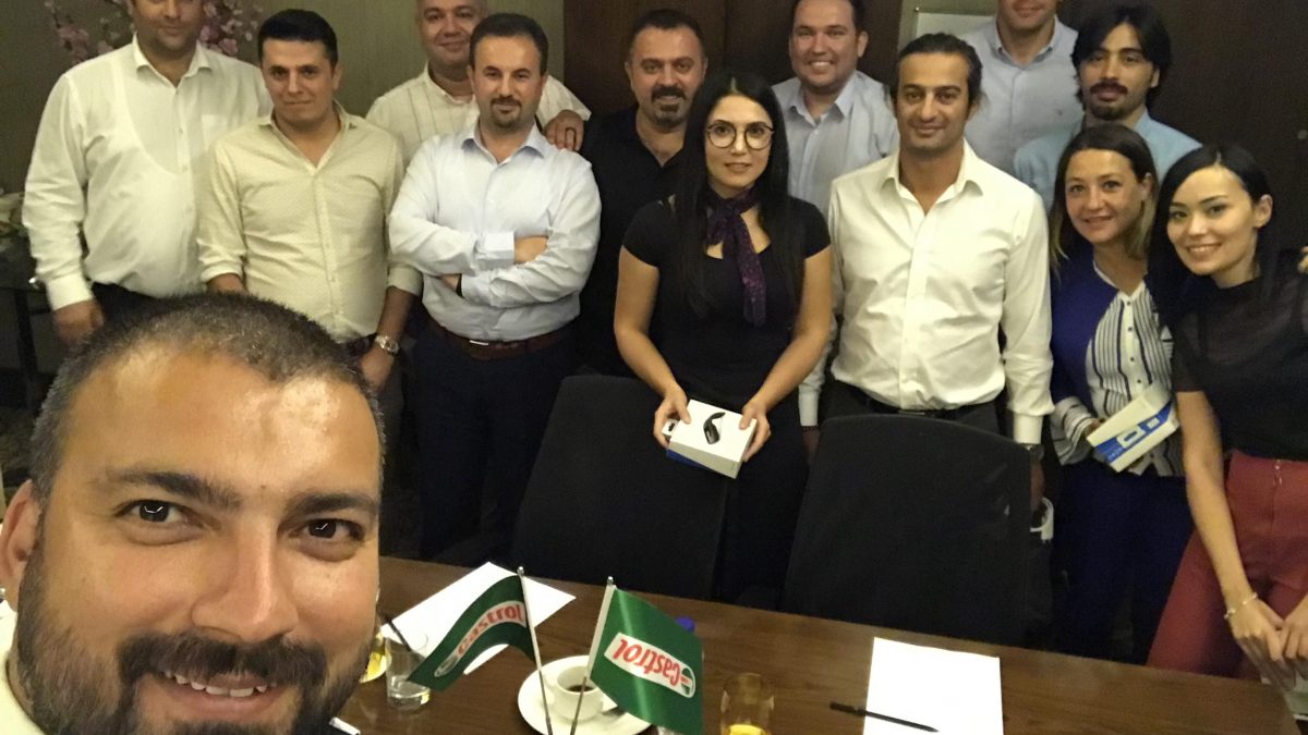 Castrol Professional “Dijital Koçluk Programı” - Gaziantep - Acarsan Audi