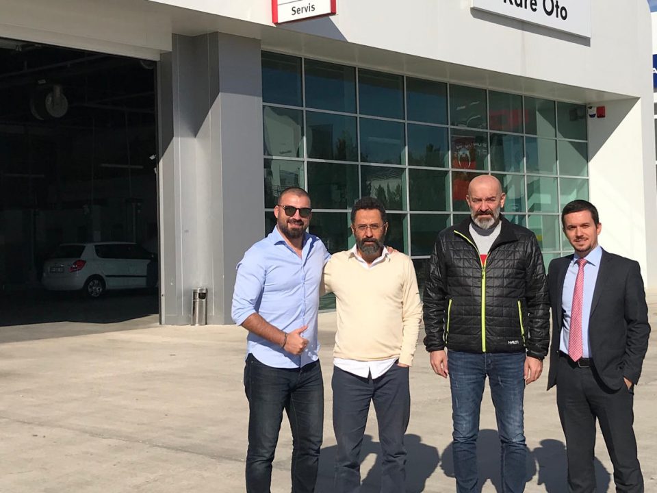Castrol Professional “Dijital Koçluk Programı” - Antalya - Kare Otomotiv
